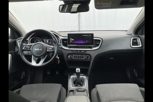 Kia Ceed Sportswagon 1.0 T-GDi DynamicLine Adapt.Cruis Carplay Led Camera DAB NL-Auto Voll.Onderhouden!