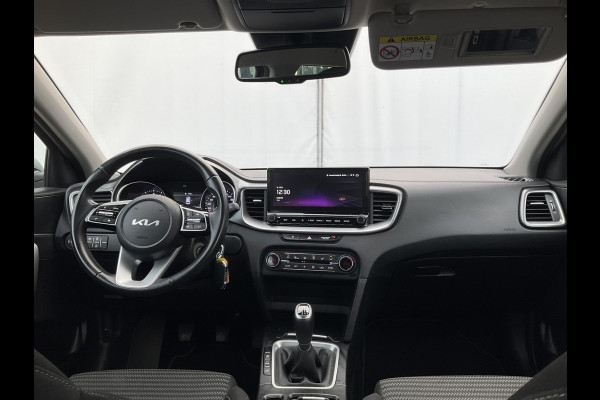 Kia Ceed Sportswagon 1.0 T-GDi DynamicLine Adapt.Cruis Carplay Led Camera DAB NL-Auto Voll.Onderhouden!