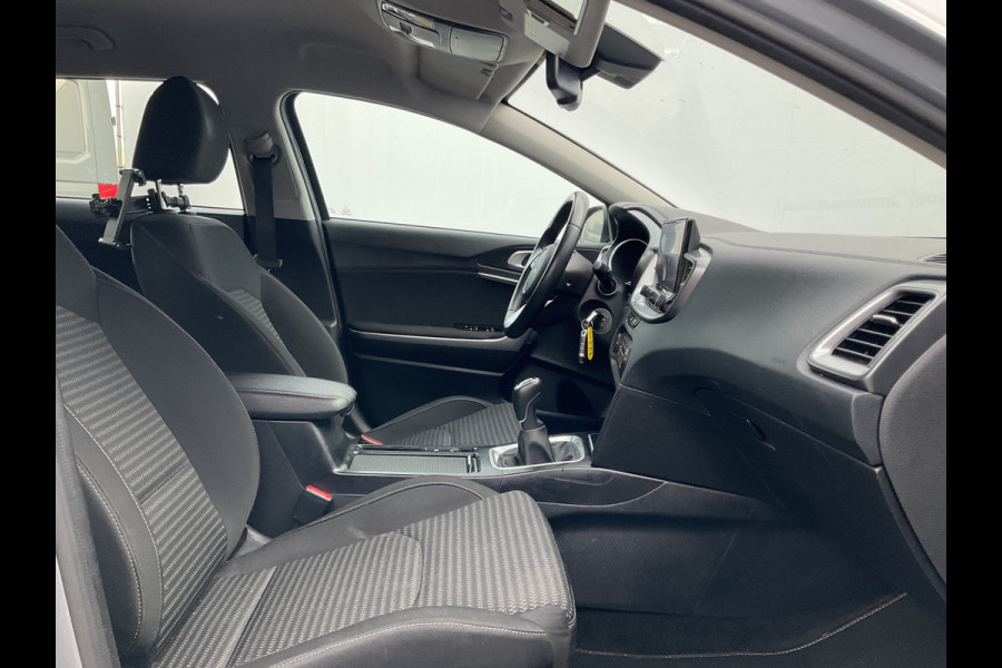 Kia Ceed Sportswagon 1.0 T-GDi DynamicLine Adapt.Cruis Carplay Led Camera DAB NL-Auto Voll.Onderhouden!