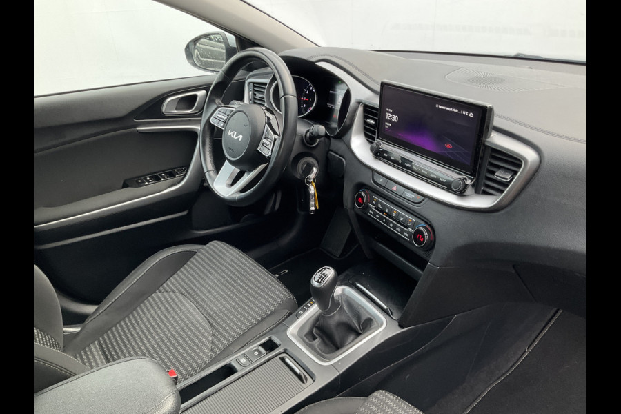 Kia Ceed Sportswagon 1.0 T-GDi DynamicLine Adapt.Cruis Carplay Led Camera DAB NL-Auto Voll.Onderhouden!