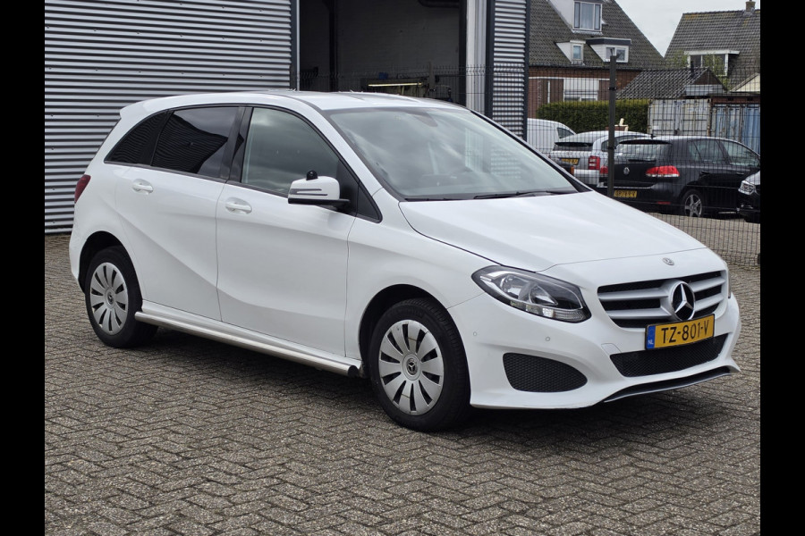 Mercedes-Benz B-Klasse 220 d Ambition Dealer Onderhouden 1 Ste Eigenaar