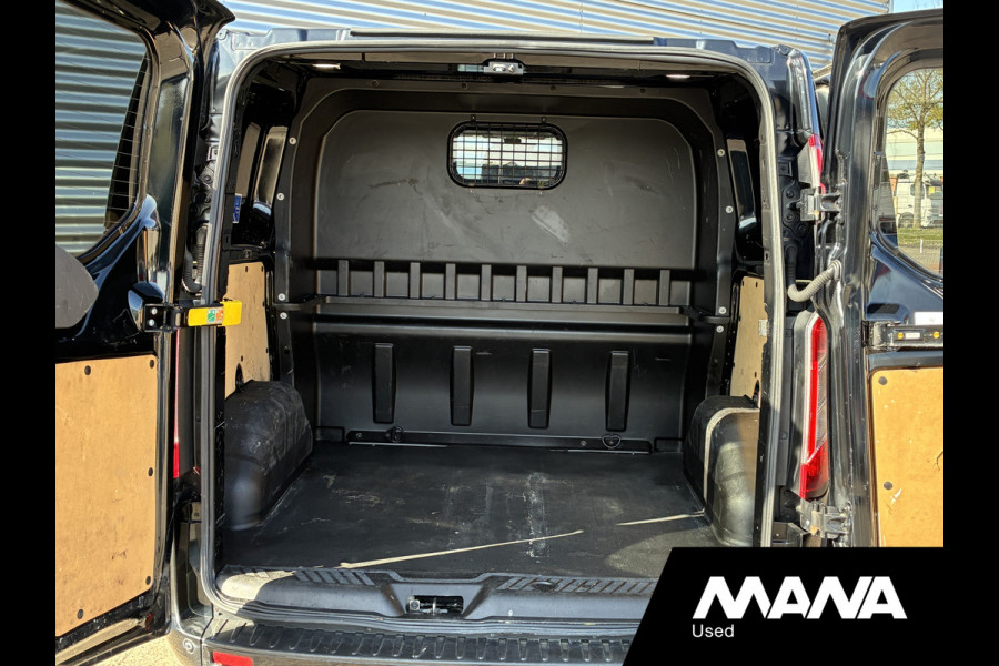 Ford Transit Custom 300 2.0 TDCI L1H1 Limited DC Automaat Trekhaak Camera Airco Stoelverwarming Voorruitverwarming
