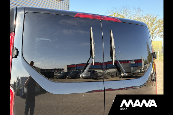 Ford Transit Custom 300 2.0 TDCI L1H1 Limited DC Automaat Trekhaak Camera Airco Stoelverwarming Voorruitverwarming