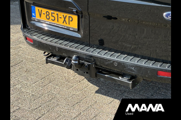 Ford Transit Custom 300 2.0 TDCI L1H1 Limited DC Automaat Trekhaak Camera Airco Stoelverwarming Voorruitverwarming