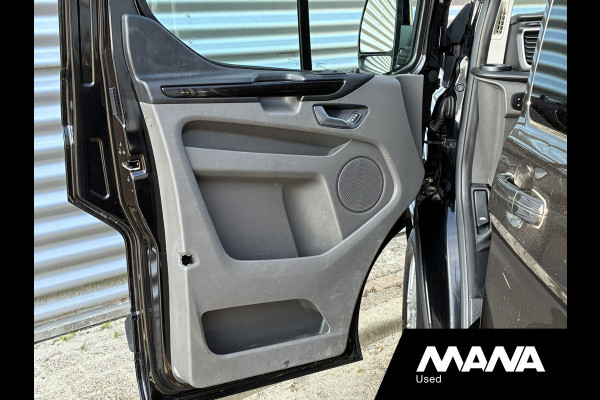 Ford Transit Custom 300 2.0 TDCI L1H1 Limited DC Automaat Trekhaak Camera Airco Stoelverwarming Voorruitverwarming