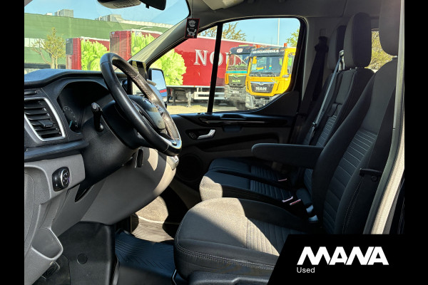 Ford Transit Custom 300 2.0 TDCI L1H1 Limited DC Automaat Trekhaak Camera Airco Stoelverwarming Voorruitverwarming