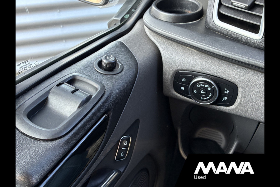 Ford Transit Custom 300 2.0 TDCI L1H1 Limited DC Automaat Trekhaak Camera Airco Stoelverwarming Voorruitverwarming