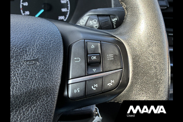 Ford Transit Custom 300 2.0 TDCI L1H1 Limited DC Automaat Trekhaak Camera Airco Stoelverwarming Voorruitverwarming