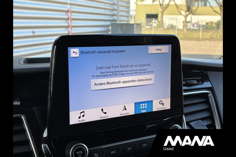 Ford Transit Custom 300 2.0 TDCI L1H1 Limited DC Automaat Trekhaak Camera Airco Stoelverwarming Voorruitverwarming