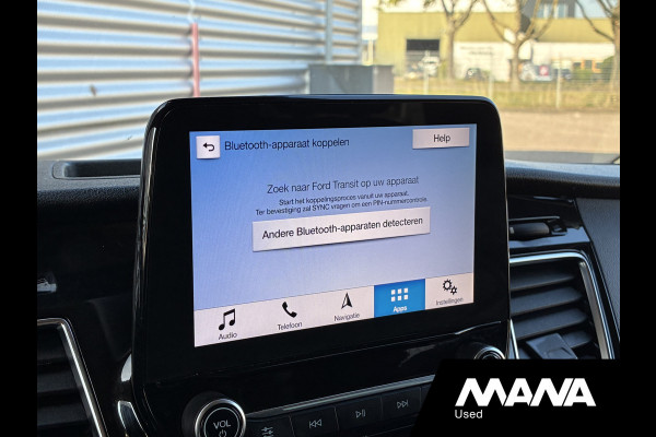 Ford Transit Custom 300 2.0 TDCI L1H1 Limited DC Automaat Trekhaak Camera Airco Stoelverwarming Voorruitverwarming