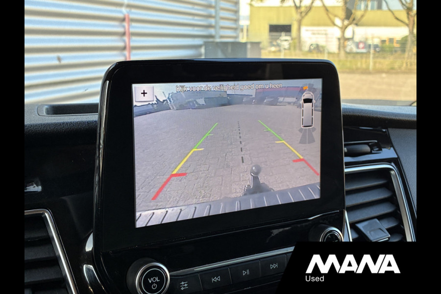 Ford Transit Custom 300 2.0 TDCI L1H1 Limited DC Automaat Trekhaak Camera Airco Stoelverwarming Voorruitverwarming