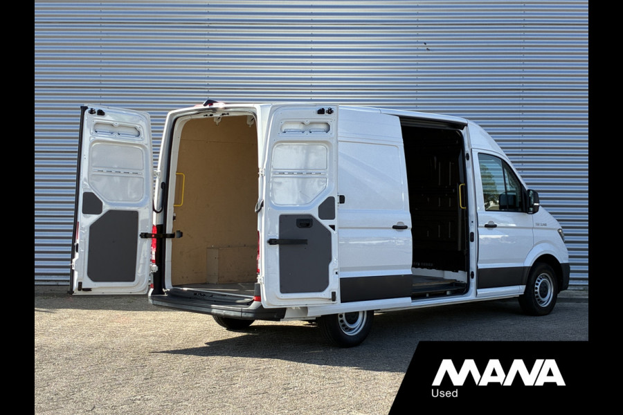 MAN TGE 35 2.0 3.140 L3H3 140PK Automaat Camera Airco Cruise Carplay