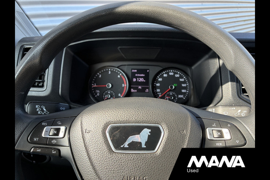 MAN TGE 35 2.0 3.140 L3H3 140PK Automaat Camera Airco Cruise Carplay