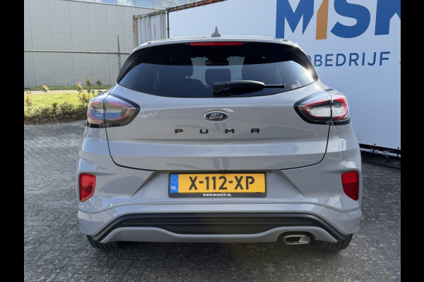 Ford Puma 125pk EB Hyb ST-Line X WINTERPACK/DRIVER ASS.PACK/CAMERA/ELEKTR.