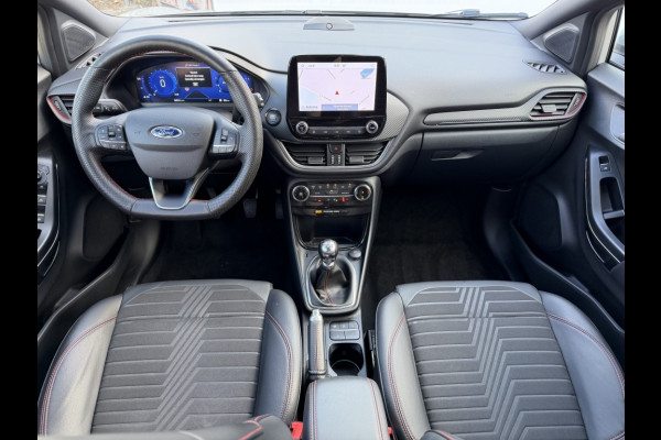 Ford Puma 125pk EB Hyb ST-Line X WINTERPACK/DRIVER ASS.PACK/CAMERA/ELEKTR.