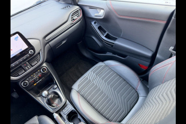 Ford Puma 125pk EB Hyb ST-Line X WINTERPACK/DRIVER ASS.PACK/CAMERA/ELEKTR.