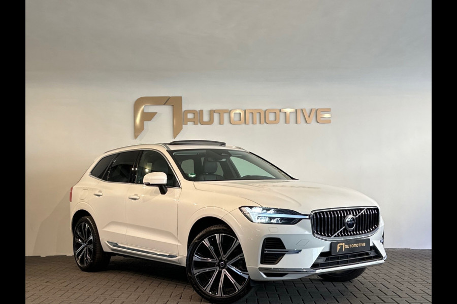 Volvo XC60 2.0 T8 Plug-in hybrid AWD Plus Bright Pano|Memory