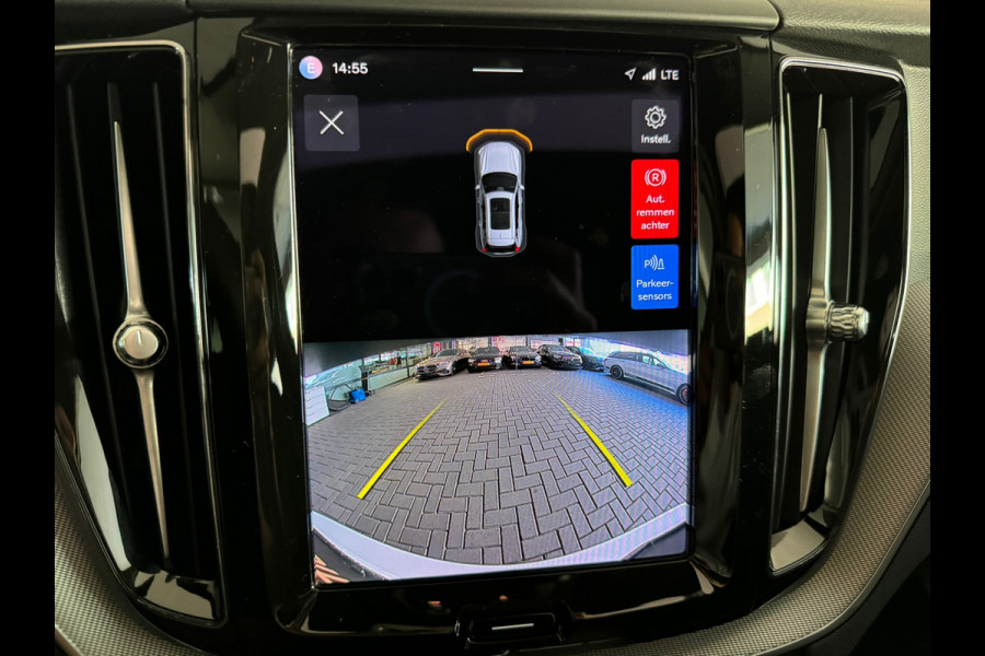 Volvo XC60 2.0 T8 Plug-in hybrid AWD Plus Bright Pano|Memory