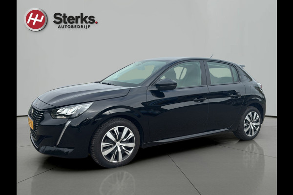 Peugeot 208 1.2 PureTech Active AUTOMAAT 70310 KM INCL. NIEUWE DISTRIBUTIERIEM CARPLAY/ANDROID AUTO