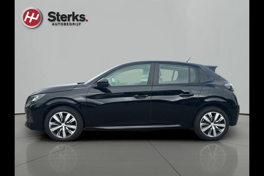 Peugeot 208 1.2 PureTech Active AUTOMAAT 70310 KM INCL. NIEUWE DISTRIBUTIERIEM CARPLAY/ANDROID AUTO