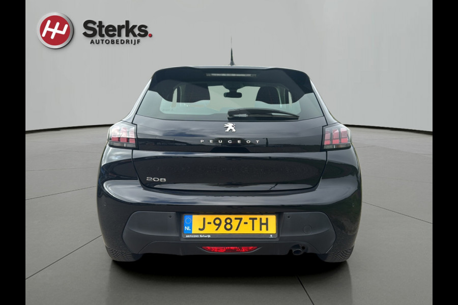 Peugeot 208 1.2 PureTech Active AUTOMAAT 70310 KM INCL. NIEUWE DISTRIBUTIERIEM CARPLAY/ANDROID AUTO