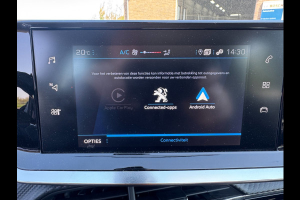 Peugeot 208 1.2 PureTech Active AUTOMAAT 70310 KM INCL. NIEUWE DISTRIBUTIERIEM CARPLAY/ANDROID AUTO