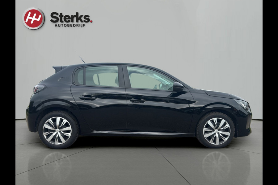 Peugeot 208 1.2 PureTech Active AUTOMAAT 70310 KM INCL. NIEUWE DISTRIBUTIERIEM CARPLAY/ANDROID AUTO