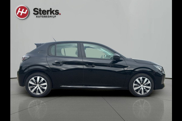 Peugeot 208 1.2 PureTech Active AUTOMAAT 70310 KM INCL. NIEUWE DISTRIBUTIERIEM CARPLAY/ANDROID AUTO