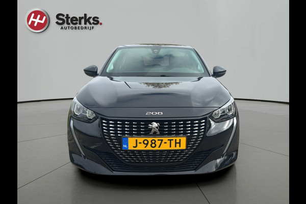 Peugeot 208 1.2 PureTech Active AUTOMAAT 70310 KM INCL. NIEUWE DISTRIBUTIERIEM CARPLAY/ANDROID AUTO