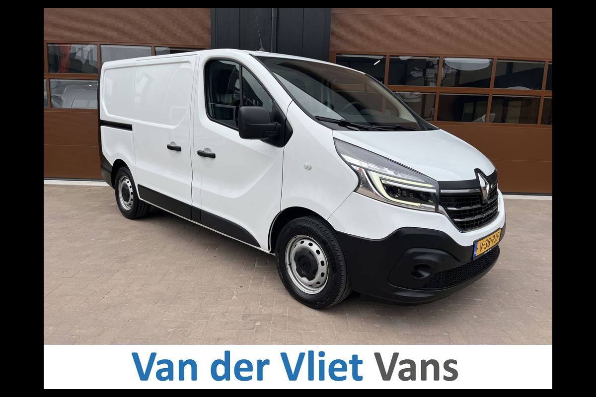 Renault Trafic 2.0 dCi E6 120pk Comfort 3p Lease €236 p/m, Airco, PDC, Cruise controle, Onderhoudshistorie aanwezig