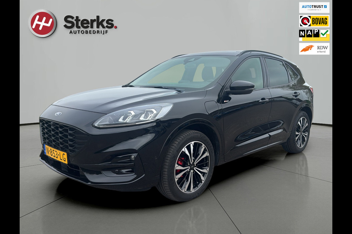 Ford Kuga 2.5 PHEV ST-Line X ALCANTARA/LEDER PANORAMADAK TREKHAAK