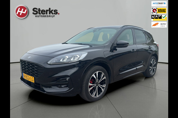 Ford Kuga 2.5 PHEV ST-Line X ALCANTARA/LEDER PANORAMADAK TREKHAAK