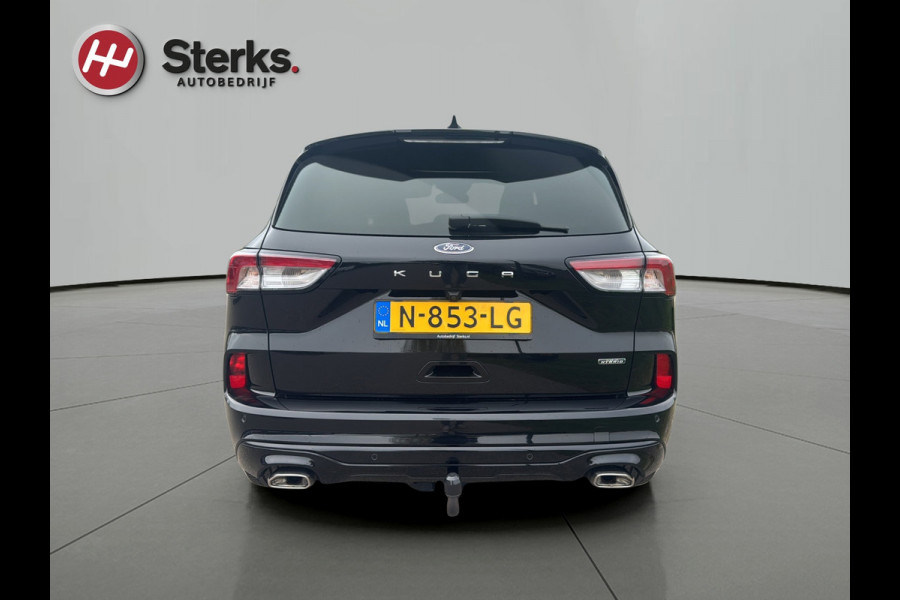 Ford Kuga 2.5 PHEV ST-Line X ALCANTARA/LEDER PANORAMADAK TREKHAAK