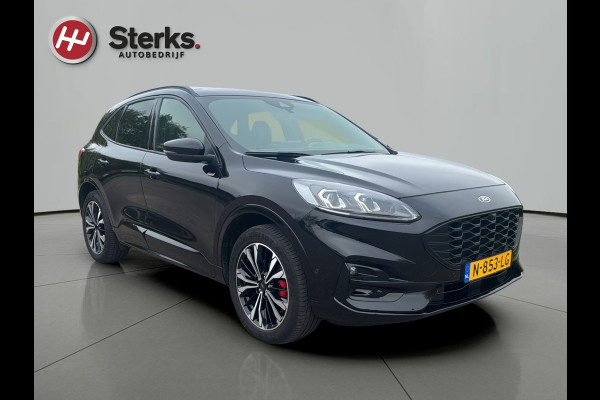 Ford Kuga 2.5 PHEV ST-Line X ALCANTARA/LEDER PANORAMADAK TREKHAAK