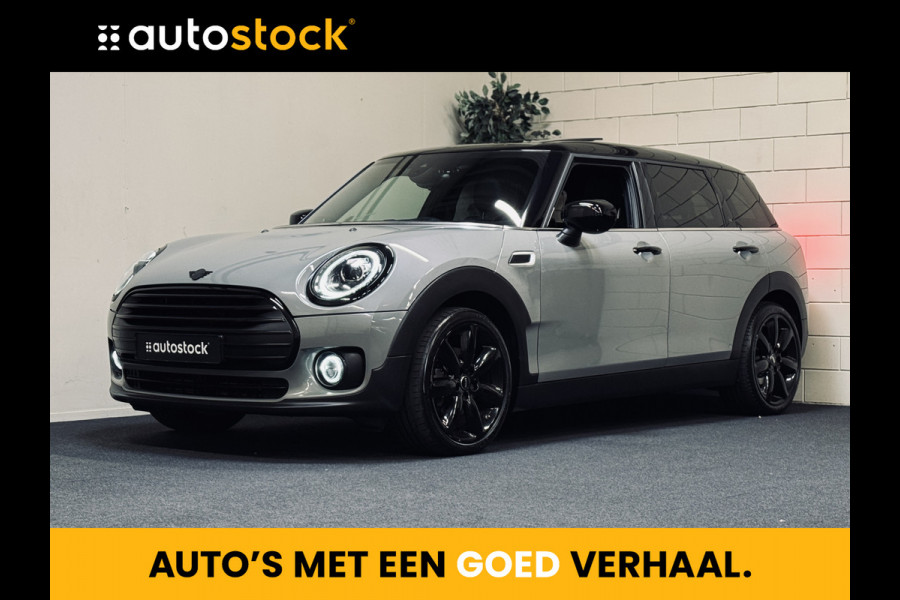 MINI Clubman 1.5 Cooper Richmond Park | Panorama | harman/kardon | 1e Eig.
