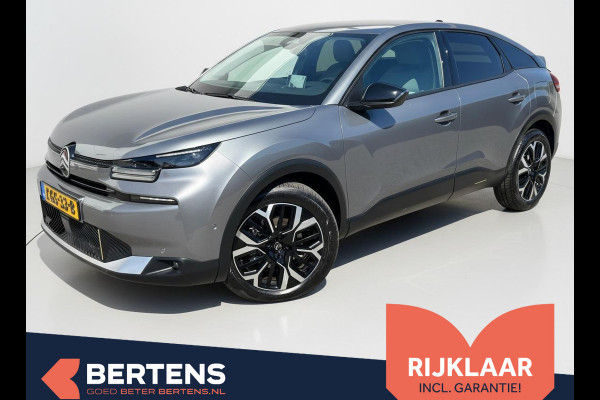 Citroën C4 1.2 Hybrid 145pk Max | Rijklaar geleverd | Pack Techno | Zeer compleet