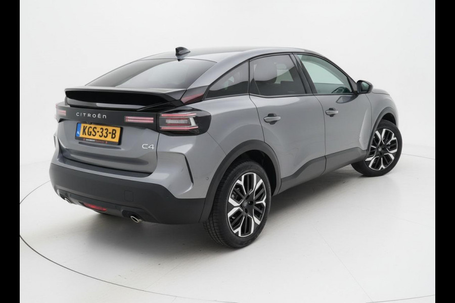Citroën C4 1.2 Hybrid 145pk Max | Rijklaar geleverd | Pack Techno | Zeer compleet