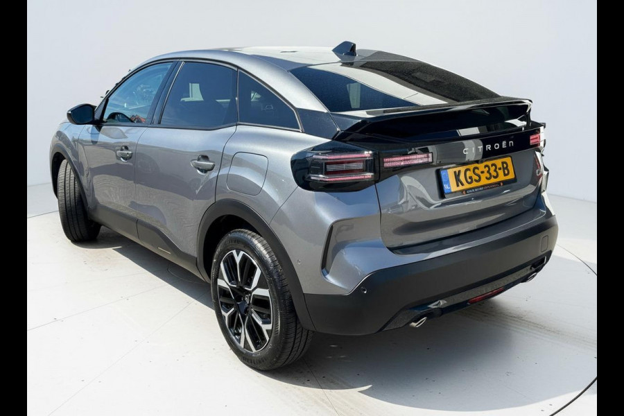Citroën C4 1.2 Hybrid 145pk Max | Rijklaar geleverd | Pack Techno | Zeer compleet