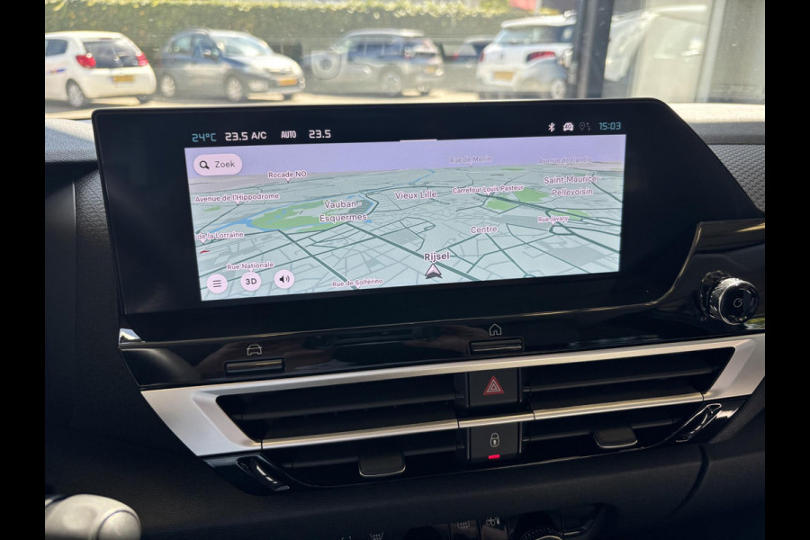 Citroën C4 1.2 Hybrid 145pk Max | Rijklaar geleverd | Pack Techno | Zeer compleet