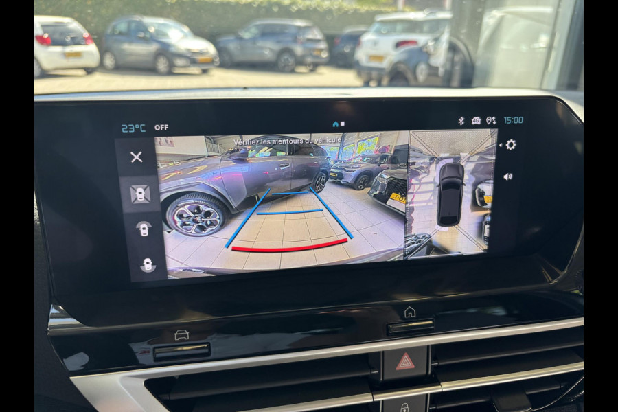 Citroën C4 1.2 Hybrid 145pk Max | Rijklaar geleverd | Pack Techno | Zeer compleet