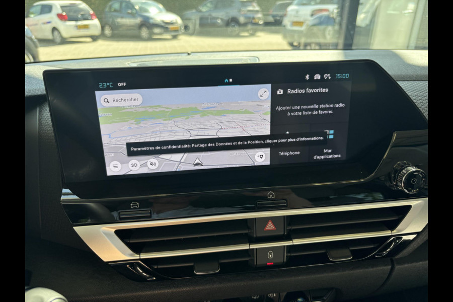 Citroën C4 1.2 Hybrid 145pk Max | Rijklaar geleverd | Pack Techno | Zeer compleet