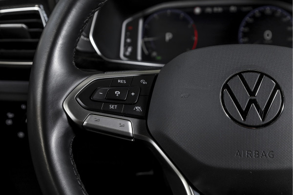 Volkswagen T-Cross 1.0 TSI 115 PK R-Line - Automaat | Dig. Cockpit | Adapt. Cruise | Camera | PDC | App. Connect | ECC | DAB | LM 18" | 2240