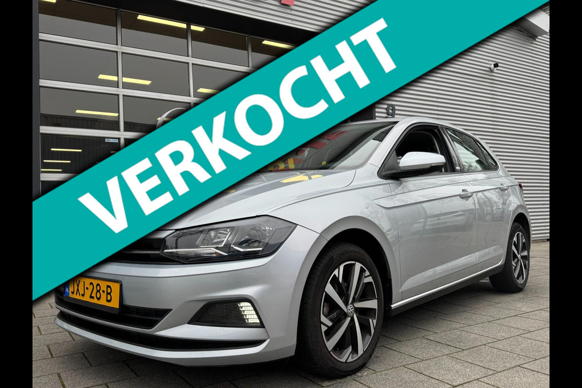 Volkswagen Polo 1.0i Comfortline Business - Apple CarPlay / Navigatie - Airco I LED I PDC I Sport velgen I Dealer onderhouden