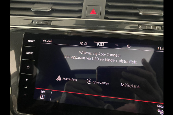 Volkswagen Tiguan 1.4 TSI eHybrid R-Line Business+Black style Panoramadak / /Carplay/ Leer/ Headup