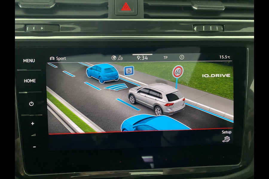 Volkswagen Tiguan 1.4 TSI eHybrid R-Line Business+Black style Panoramadak / /Carplay/ Leer/ Headup