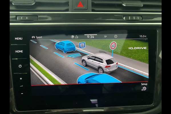 Volkswagen Tiguan 1.4 TSI eHybrid R-Line Business+Black style Panoramadak / /Carplay/ Leer/ Headup