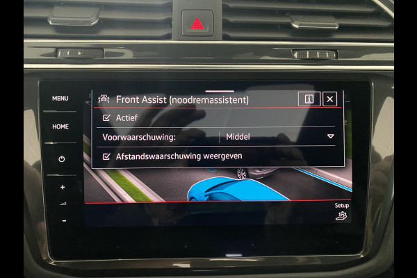 Volkswagen Tiguan 1.4 TSI eHybrid R-Line Business+Black style Panoramadak / /Carplay/ Leer/ Headup