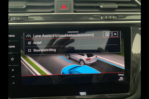 Volkswagen Tiguan 1.4 TSI eHybrid R-Line Business+Black style Panoramadak / /Carplay/ Leer/ Headup