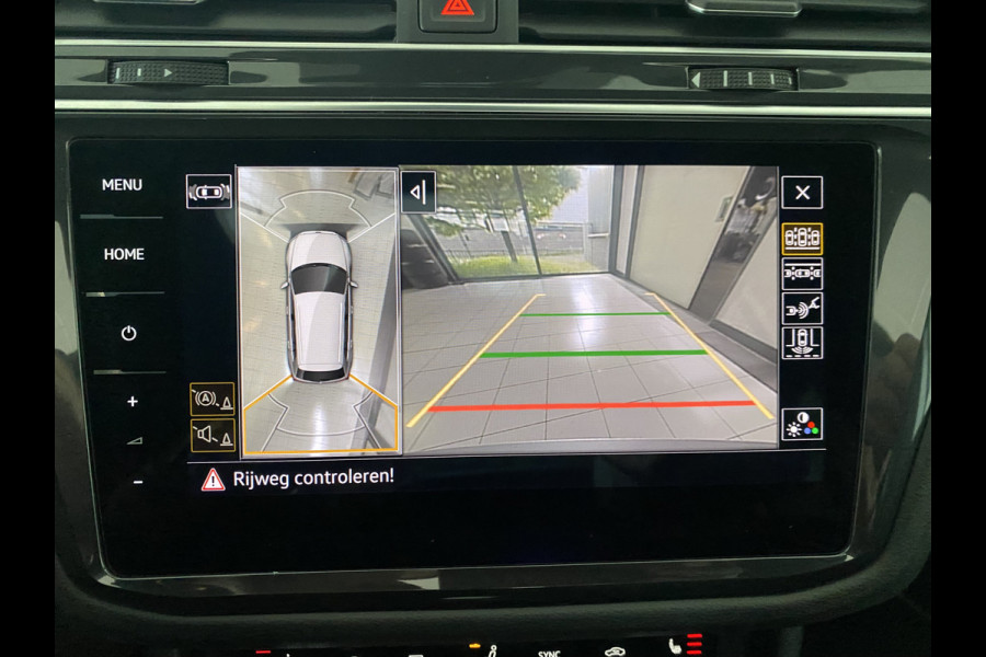 Volkswagen Tiguan 1.4 TSI eHybrid R-Line Business+Black style Panoramadak / /Carplay/ Leer/ Headup