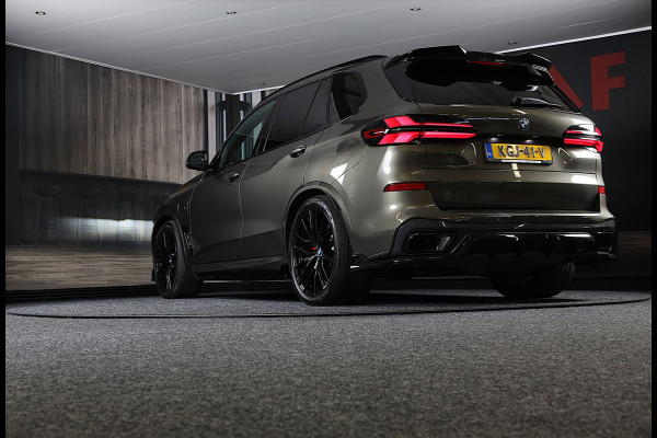 BMW X5 XDrive50e / Head Up / Memory / Cognac Leder / HK / Open Pano / 360 Camera / Dode Hoek / Luchtvering / 22 Inch